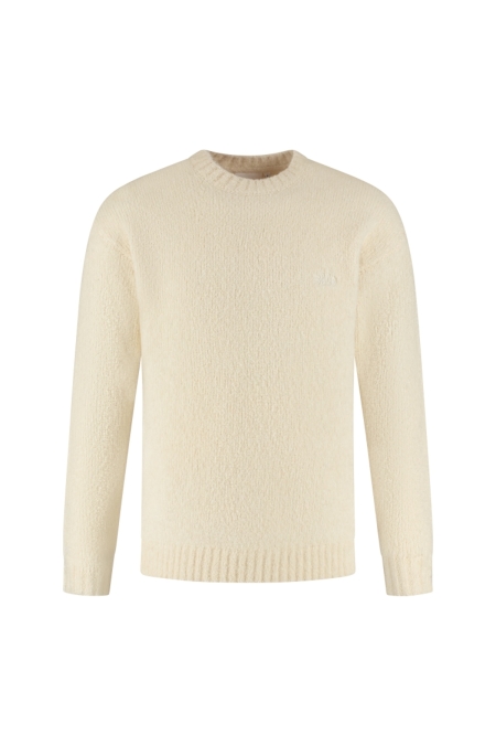 Supply & Co Trui Noel Round Neck kleding trui Beige