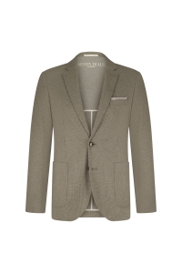 Seven Dials Brandley 099 jacket drop 8 kleding colbert Bruin
